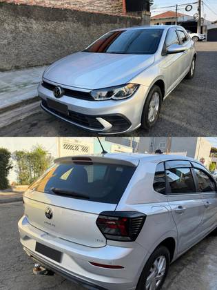 VOLKSWAGEN POLO 1.0 170 TSI MANUAL VOLKSWAGEN POLO 1.0 170 TSI MANUAL